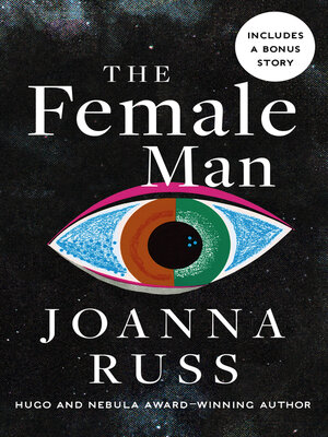 cover image of The Female Man